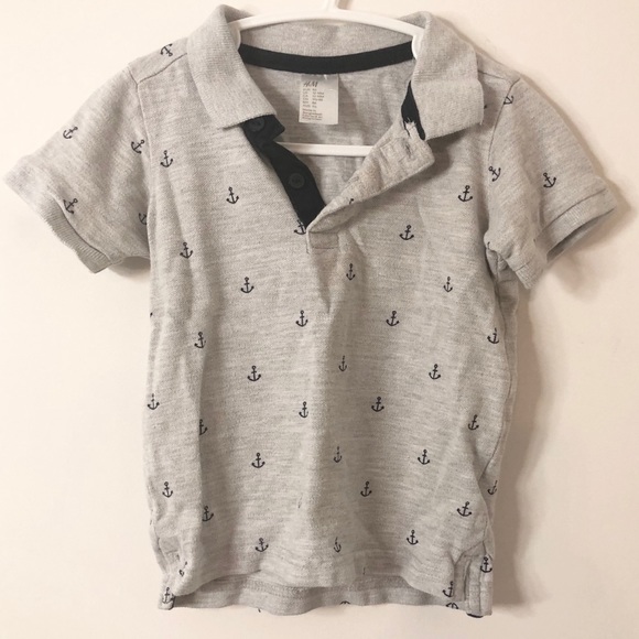 H&M Anchor Shirt - Picture 2 of 4